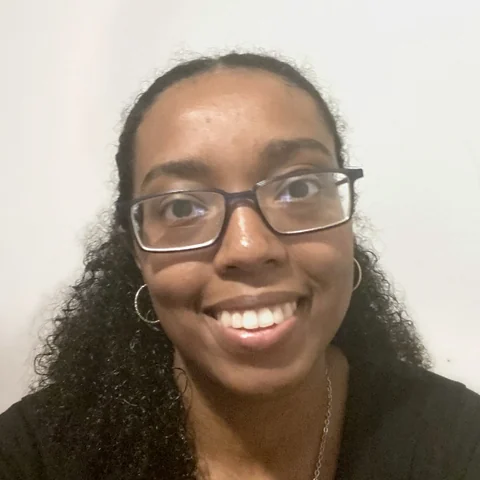 Portrait de Tatiana T. James-Jakpa.
